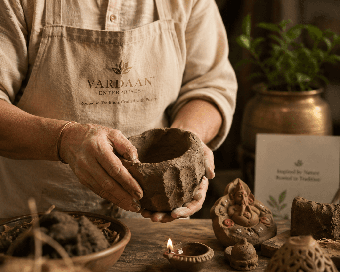 Artisan crafting product