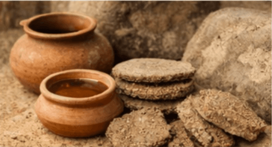 Natural Cow Dung Products