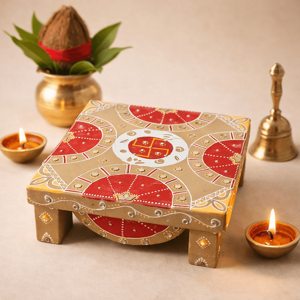 Cow Dung Baithak (Large)