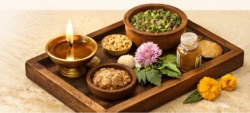 Ayurvedic Ingredients