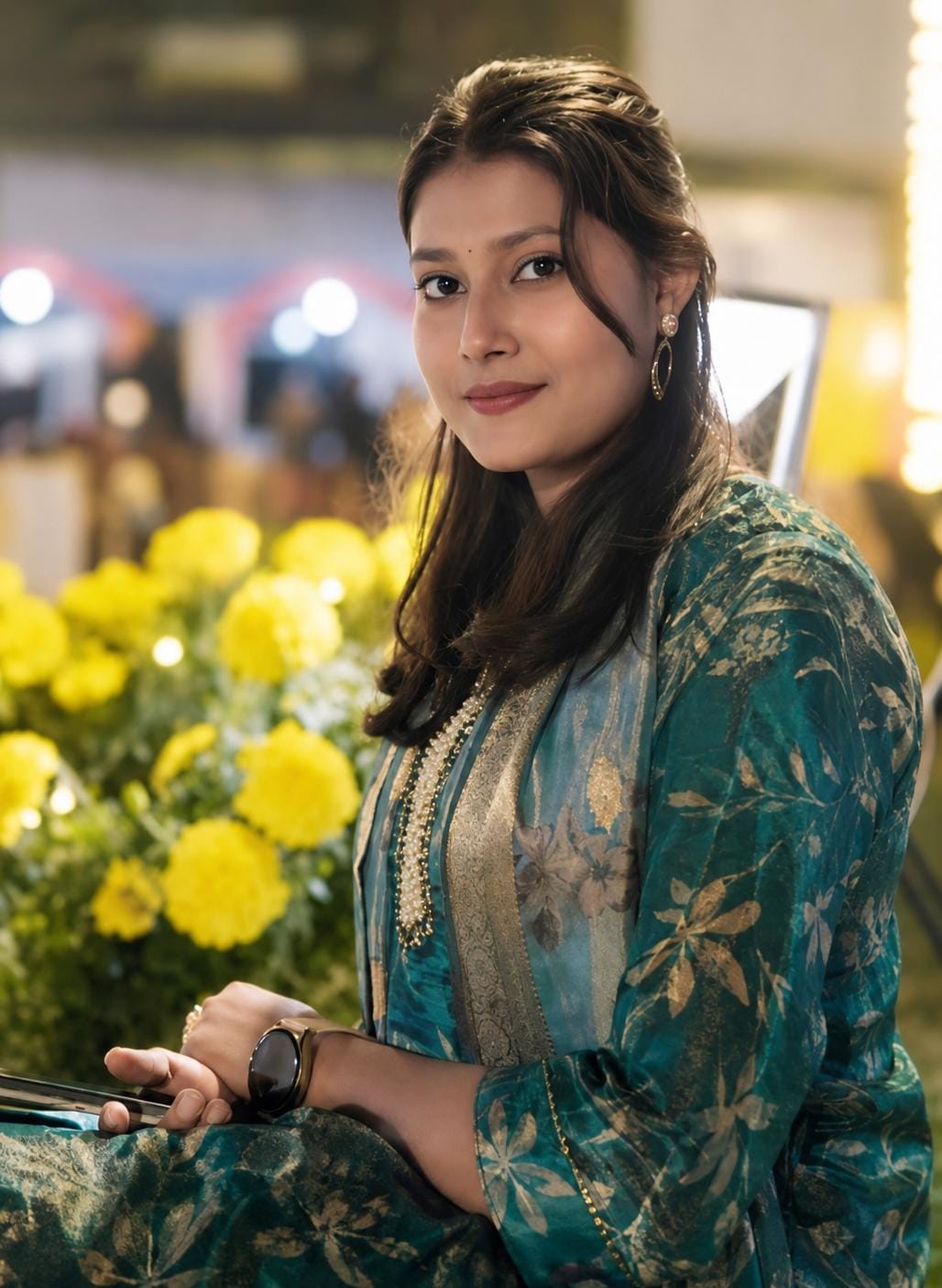 Anisha Pandey - Founder & CEO